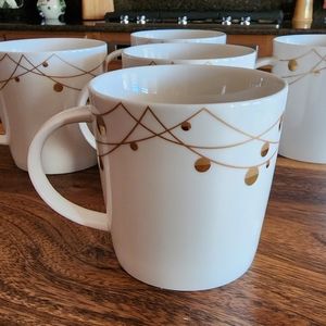 STARBUCKS 2012 CHRISTMAS 🎄 MUGS